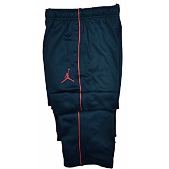 Jordan Jumpman Big Kids Fleece Pants - Picture 5 of 11